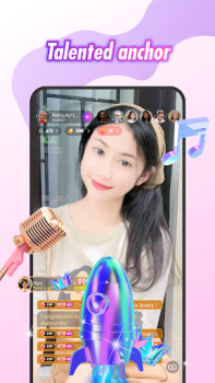 Scaricare Mango live-Go Live Streaming Intrattenimento per Android Screenshot 3