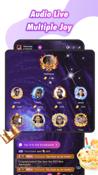 Scaricare Mango live-Go Live Streaming Intrattenimento per Android Screenshot 5