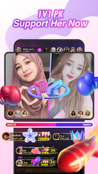 Scaricare Mango live-Go Live Streaming Intrattenimento per Android Screenshot 6