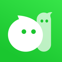 Logo MiChat - Chat, Make Friends