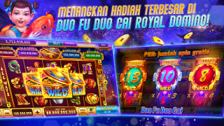 Scaricare Royal Domino Casinò per Android Screenshot 2