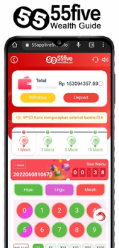 Scaricare 55five Wealth Guide Finanza per Android Screenshot 5