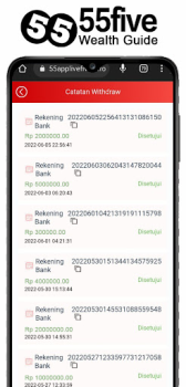 Scaricare 55five Wealth Guide Finanza per Android Screenshot 7