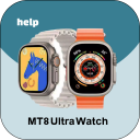 Scaricare  MT8 Ultra Watch help