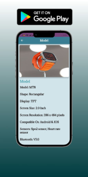 Scaricare MT8 Ultra Watch help Varie per Android Screenshot 4
