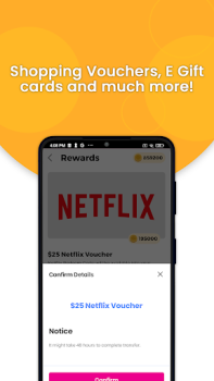 Scaricare mRewards - Games & Earn Money Stile di vita per Android Screenshot 3