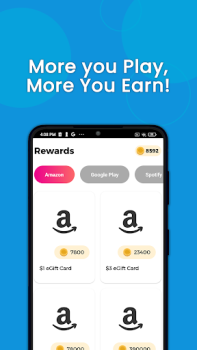 Scaricare mRewards - Games & Earn Money Stile di vita per Android Screenshot 4
