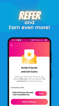 Scaricare mRewards - Games & Earn Money Stile di vita per Android Screenshot 5