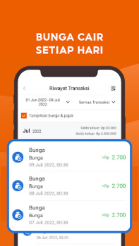 Scaricare SeaBank Finanza per Android Screenshot 4