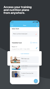 Scaricare NPC Salute e fitness per Android Screenshot 3