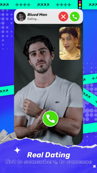 Scaricare HeeSay - Blued LIVE & Dating Sociale per Android Screenshot 4