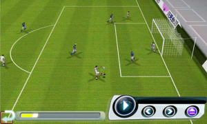Scaricare Calcio del vincitore Giochi di sport per Android Screenshot 3