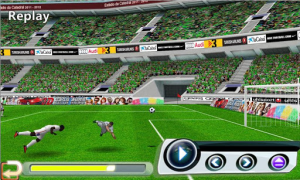Scaricare Calcio del vincitore Giochi di sport per Android Screenshot 4