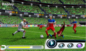 Scaricare Calcio del vincitore Giochi di sport per Android Screenshot 7