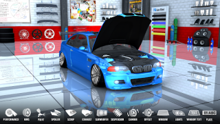 Scaricare Car Parking 3D: Online Drift Simulatori per Android Screenshot 4