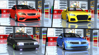 Scaricare Car Parking 3D: Online Drift Simulatori per Android Screenshot 5