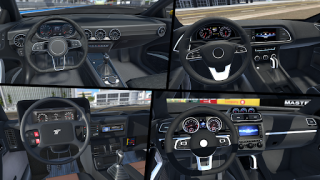 Scaricare Car Parking 3D: Online Drift Simulatori per Android Screenshot 6