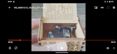 Scaricare HB Video Player Lettori ed editor video per Android Screenshot 4
