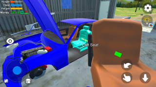 Scaricare My First Summer Car: Mechanic Simulatori per Android Screenshot 2