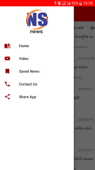 Scaricare NS News Notizie e riviste per Android Screenshot 2