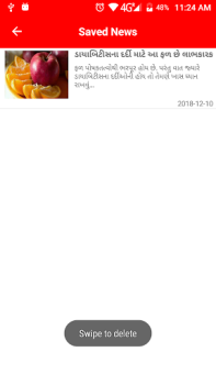 Scaricare NS News Notizie e riviste per Android Screenshot 5