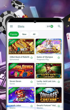 Scaricare Lodi291 Online Casino Games Casinò per Android Screenshot 2