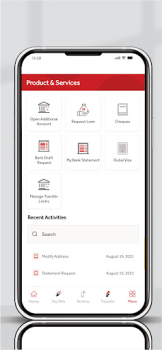 Scaricare Zenith Bank Mobile App Finanza per Android Screenshot 2