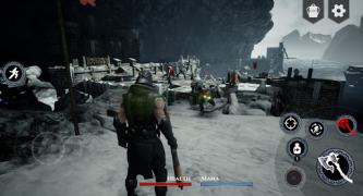 Scaricare Goat of War 2018: God Sparta Azione per Android Screenshot 4