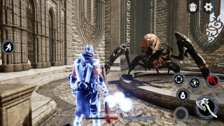Scaricare Goat of War 2018: God Sparta Azione per Android Screenshot 6