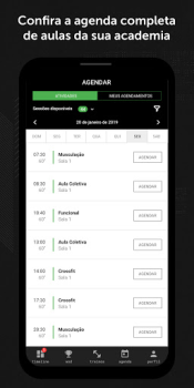 Scaricare Live Fit Salute e fitness per Android Screenshot 3