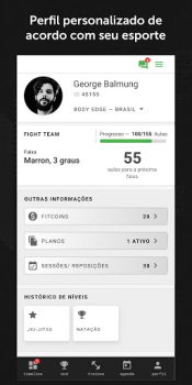 Scaricare Live Fit Salute e fitness per Android Screenshot 4