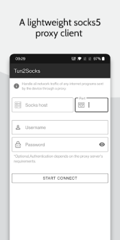 Scaricare Tun2Socks Strumenti per Android Screenshot 5