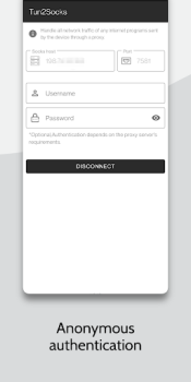 Scaricare Tun2Socks Strumenti per Android Screenshot 6