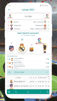 Scaricare Superkickoff Football Manager Giochi di sport per Android Screenshot 5