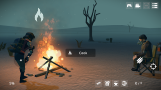 Scaricare Dead Wasteland: Survival 3D Giochi di ruolo per Android Screenshot 2