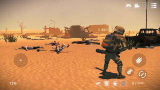 Scaricare Dead Wasteland: Survival 3D Giochi di ruolo per Android Screenshot 3