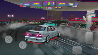 Scaricare Project Drift 2.0 Corse per Android Screenshot 5
