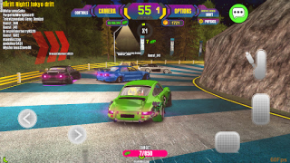 Scaricare Project Drift 2.0 Corse per Android Screenshot 6