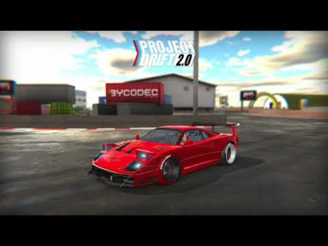 Scaricare Project Drift 2.0 Corse per Android Screenshot 8