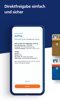 Scaricare VR SecureGo plus Finanza per Android Screenshot 4