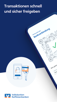 Scaricare VR SecureGo plus Finanza per Android Screenshot 6