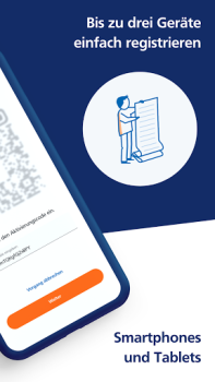 Scaricare VR SecureGo plus Finanza per Android Screenshot 7