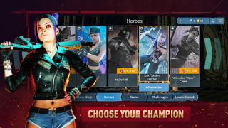 Scaricare CRSED: Cuisine Royale Azione per Android Screenshot 2