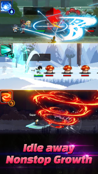 Scaricare Slayer Legend Giochi di ruolo per Android Screenshot 3