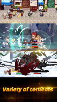 Scaricare Slayer Legend Giochi di ruolo per Android Screenshot 5
