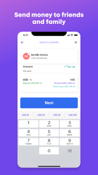 Scaricare Pyypl - it’s your money Finanza per Android Screenshot 2