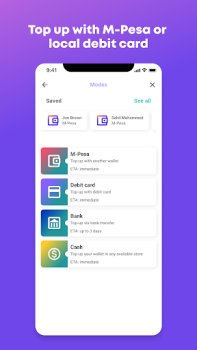 Scaricare Pyypl - it’s your money Finanza per Android Screenshot 4