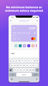 Scaricare Pyypl - it’s your money Finanza per Android Screenshot 5