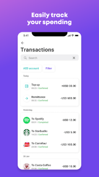 Scaricare Pyypl - it’s your money Finanza per Android Screenshot 6