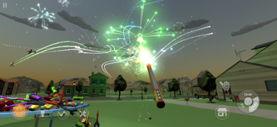 Scaricare Fireworks Play Simulatori per Android Screenshot 4